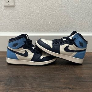 Air Jordan | 1 Retro High “Obsidian”
